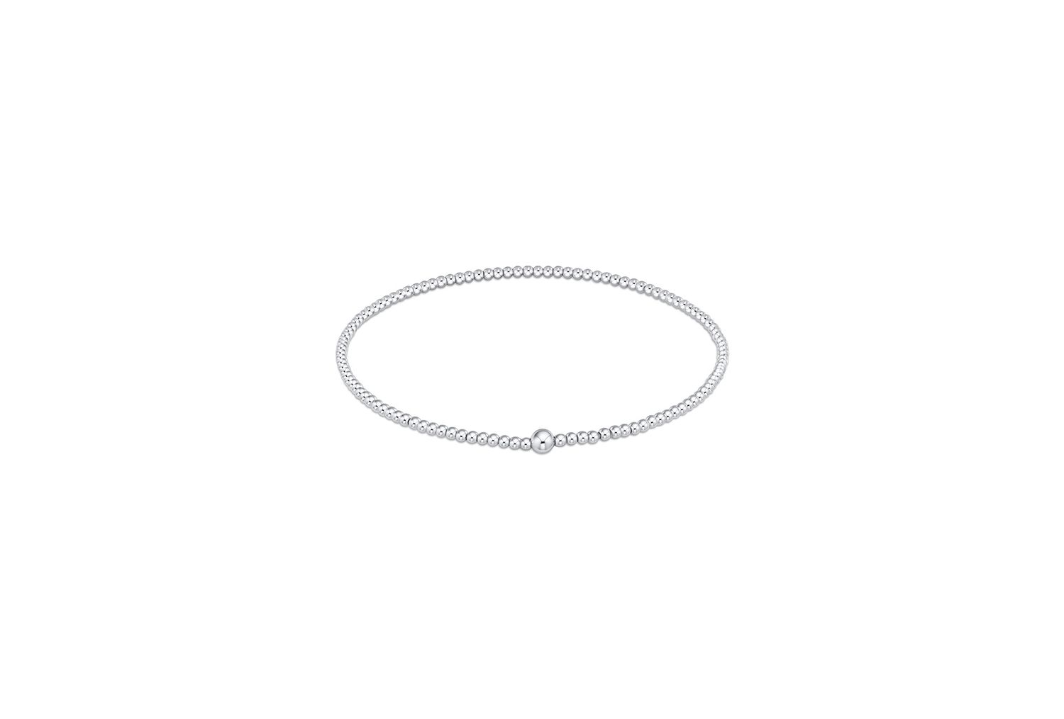 Extends - Classic Sterling 2mm Bracelet