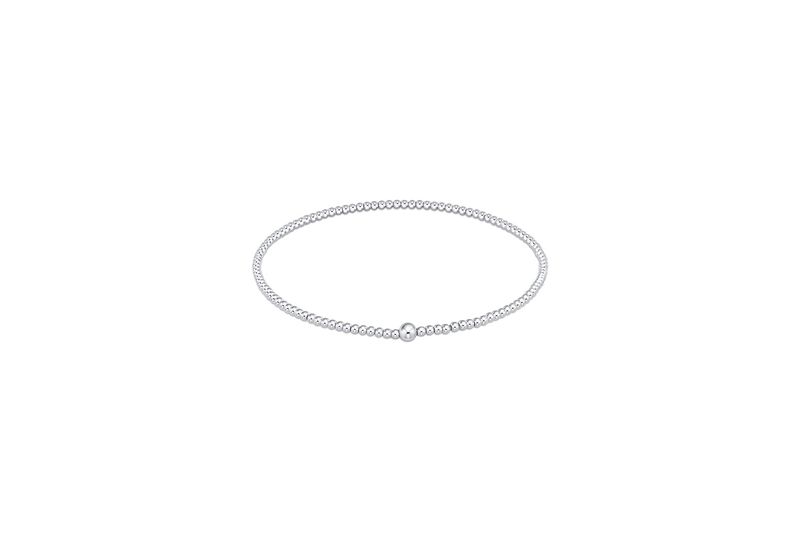 Extends - Classic Sterling 2mm Bracelet
