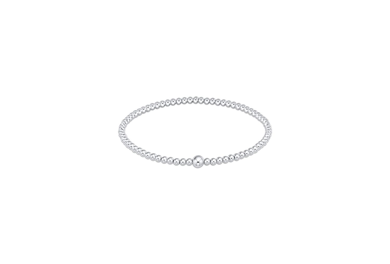 Extends - Classic Sterling 3mm Bracelet