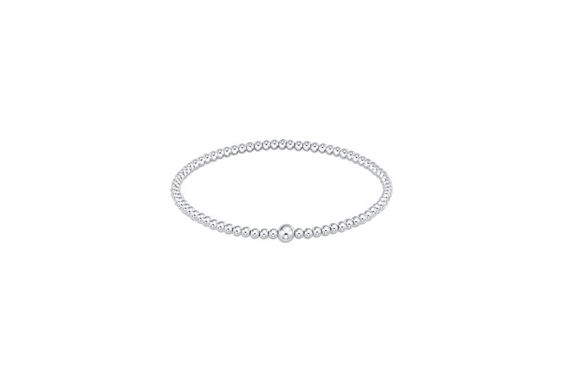 Extends - Classic Sterling 3mm Bracelet