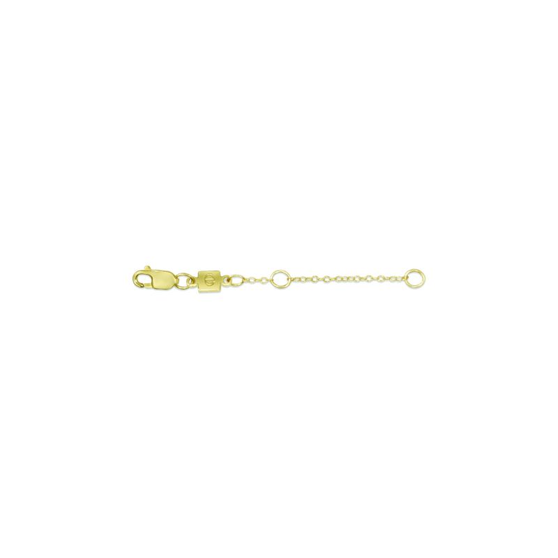 2" Necklace Extender-Gold