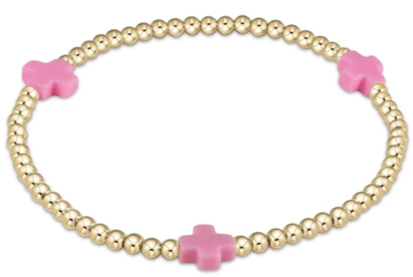egirl Sig+ Gold 3mm Bright Pink
