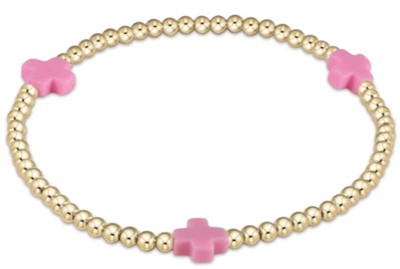 egirl Sig+ Gold 3mm Bright Pink