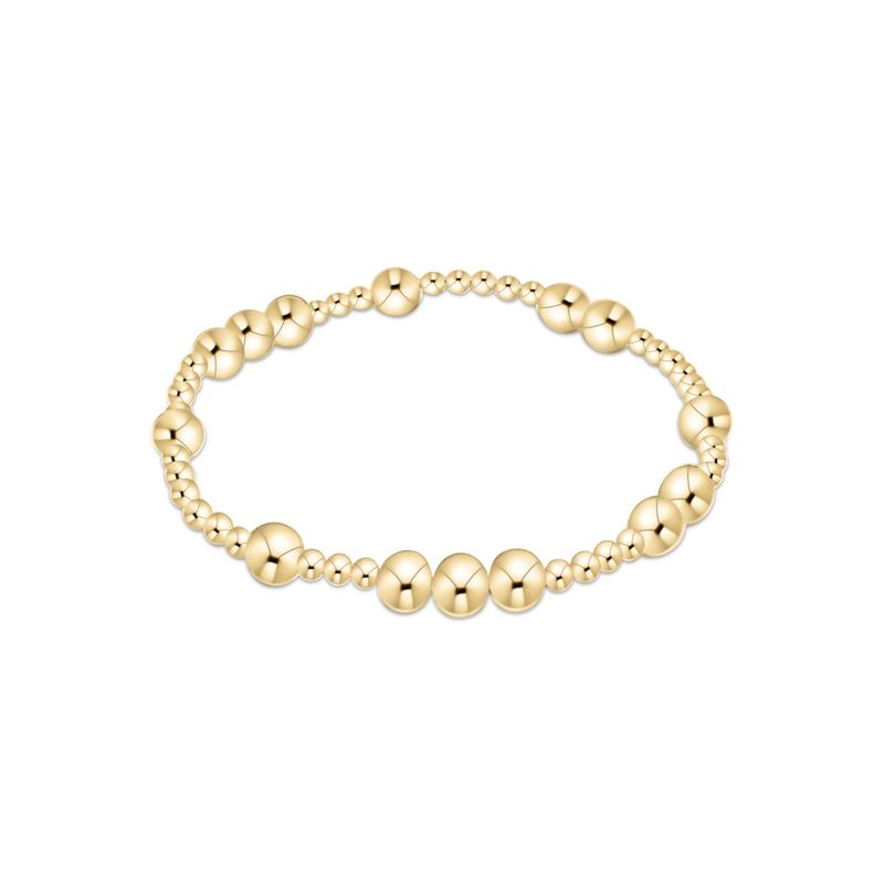 Extends-Hope Unwritten 6mm Bracelet-Gold