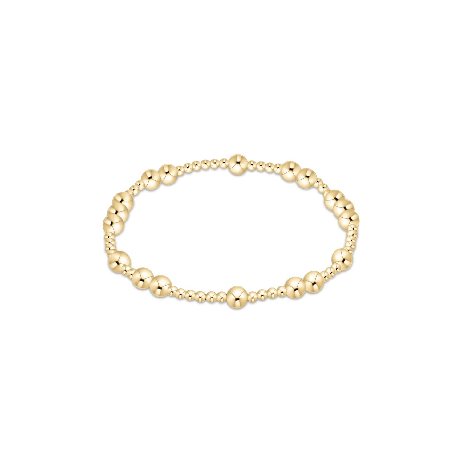 Extends- Hope Unwritten 5mm Bracelet - Gold