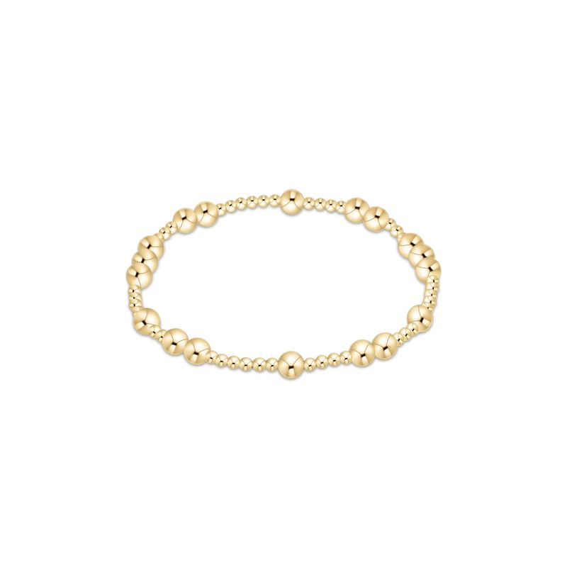 Extends- Hope Unwritten 5mm Bracelet - Gold