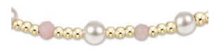 Pearl Sincerity Gemstone Bracelet