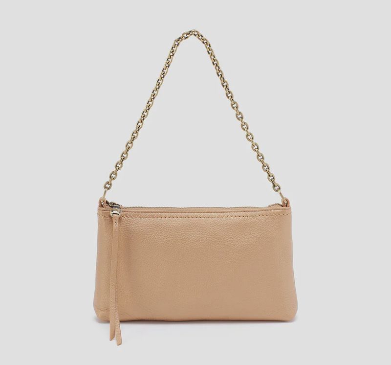 Darcy Crossbody-Dusty Gold