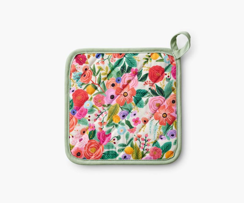 Garden Party Pot Holder