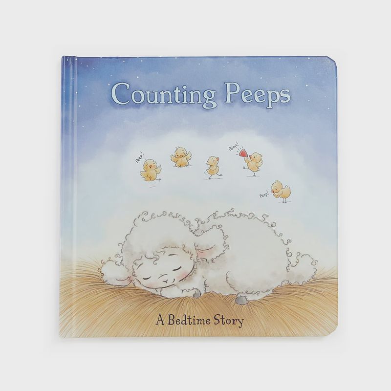 Counting Peeps Book