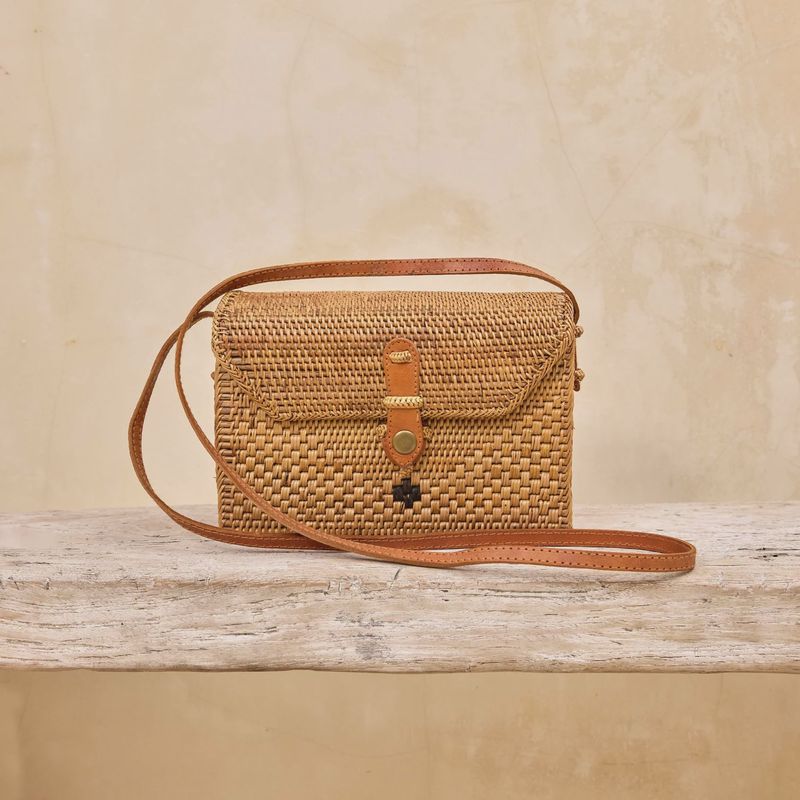 ATA- Box Crossbody