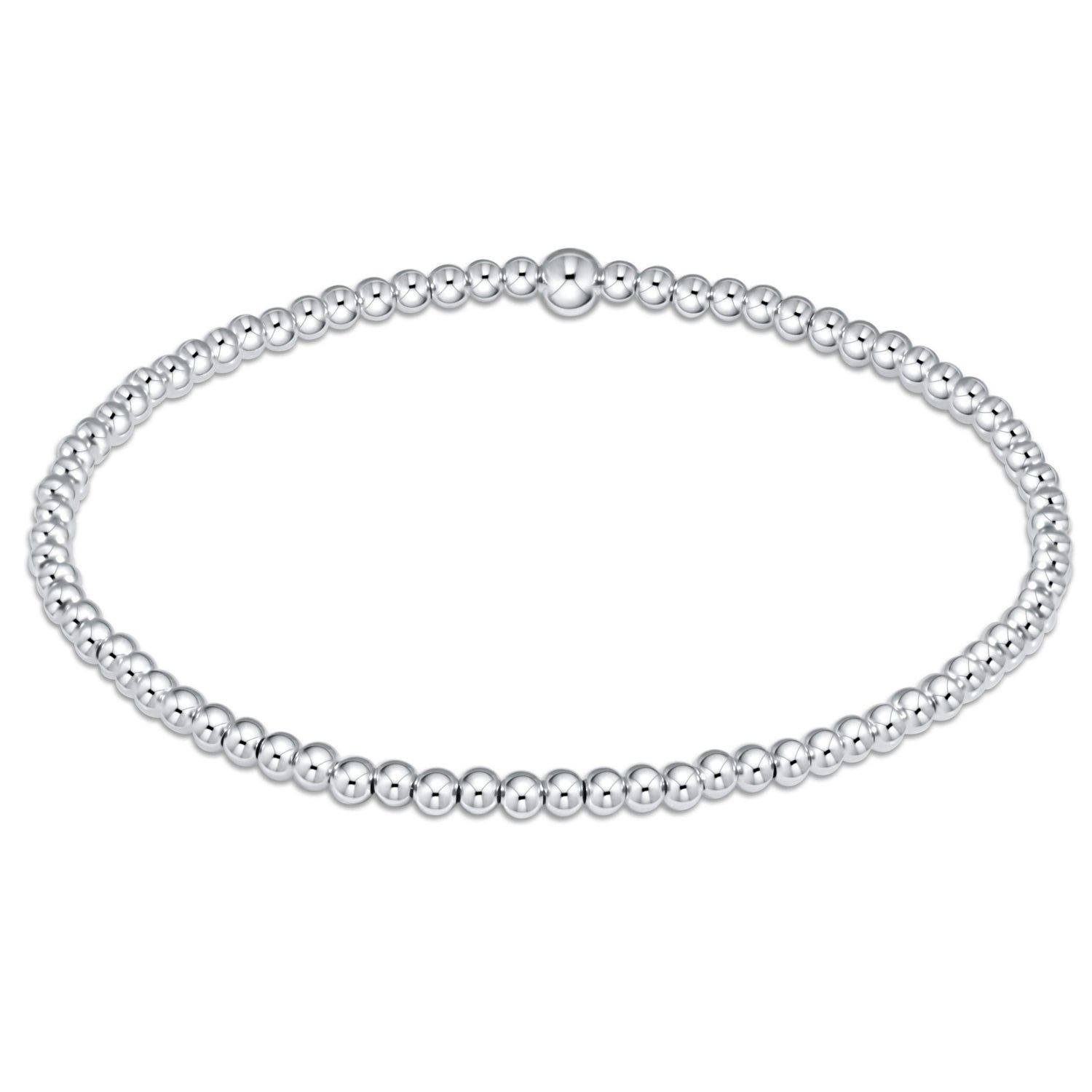 Extends - Classic Sterling 2.5mm Bracelet