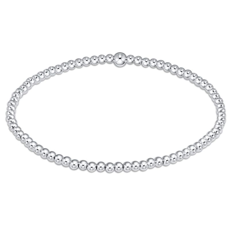 Extends - Classic Sterling 2.5mm Bracelet