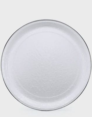 White Med Tray-WW21