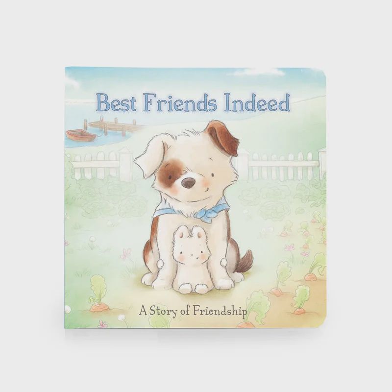 Best Friends Indeed Board Book-100214