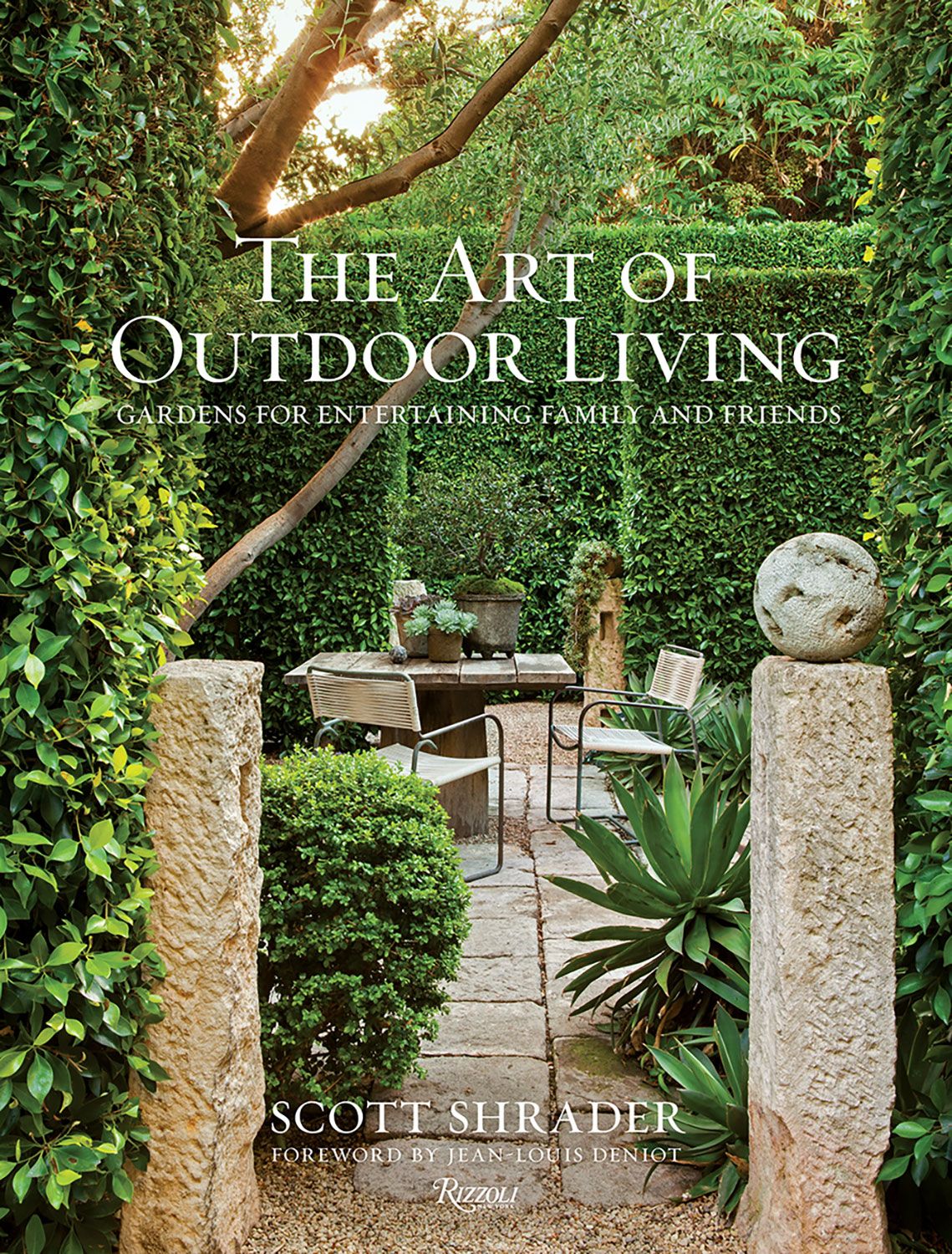 Art of Outdoor Living-084786359X