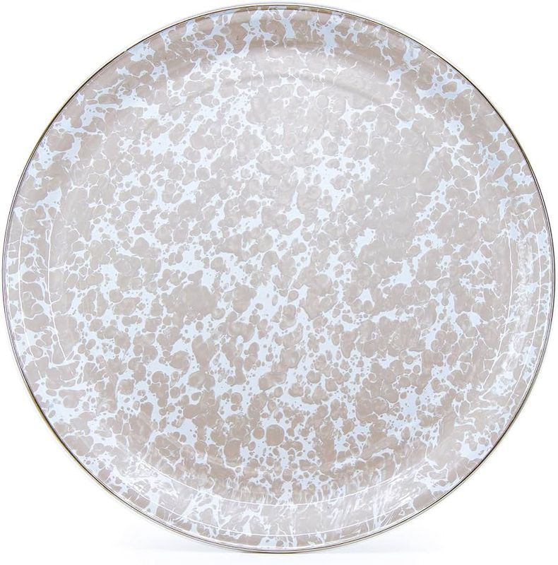 Taupe Med. Tray-TP21