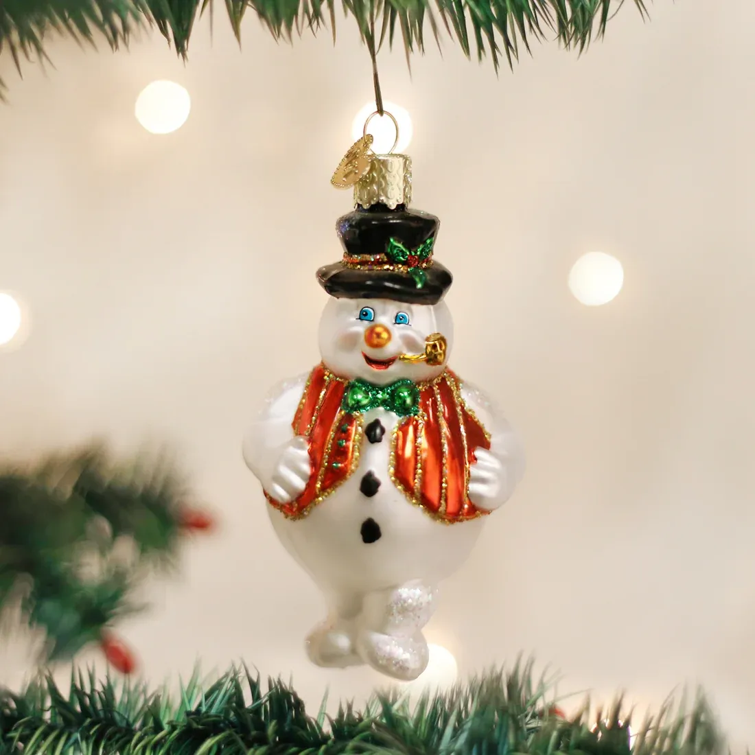 Mr. Frosty Ornament-24044