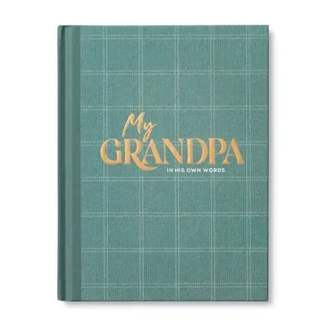 My Grandpa Interview-10695