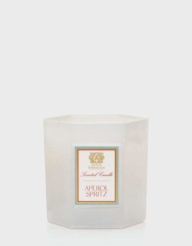 Aperol Spritz Hex Candle 9oz-CXAS