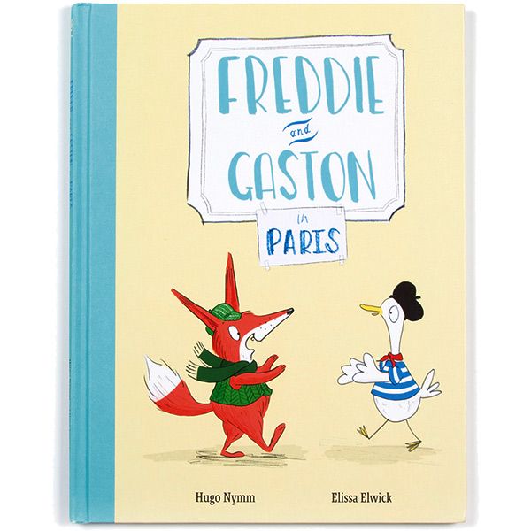 Freddie and Gaston Go To Paris