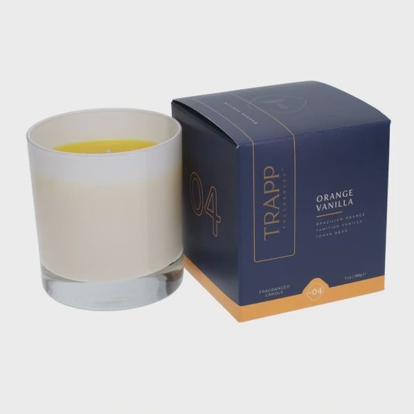 Orange Vanilla 7oz-NO.4