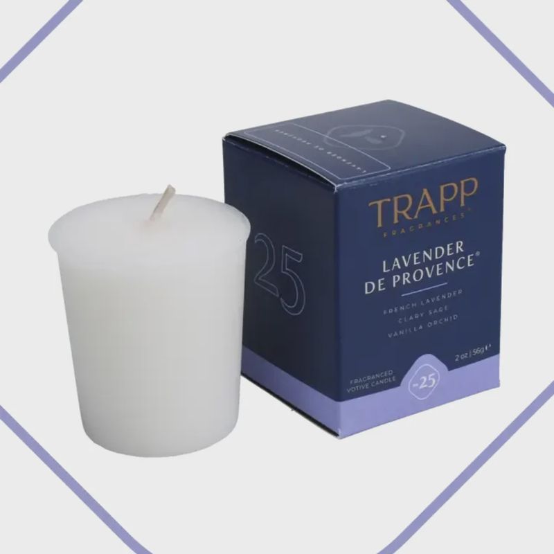 Lavender de Provence Votive-NO.25