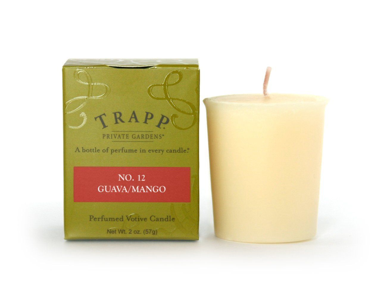 Guava Mango Votive-NO.12