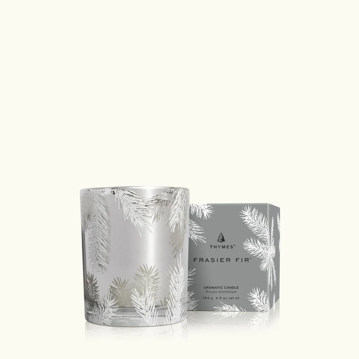 FF Poured Candle, Pine Design-0521537000