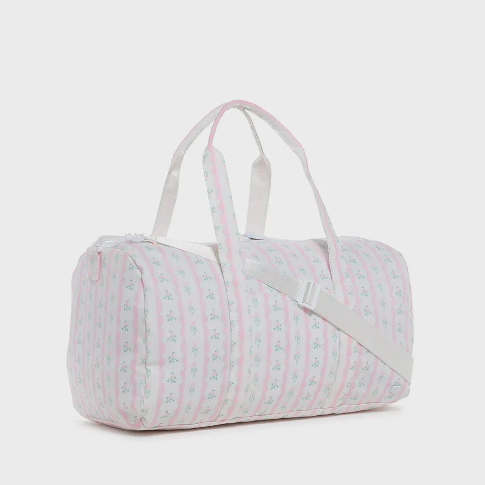 Weekender - Ribbon Floral Pink