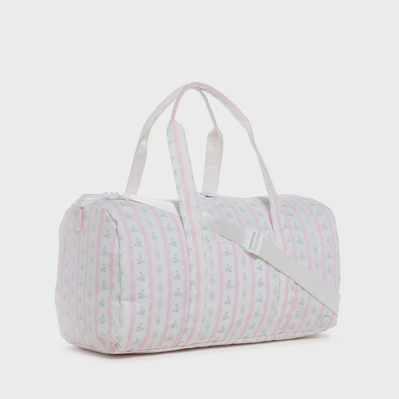 Weekender - Ribbon Floral Pink