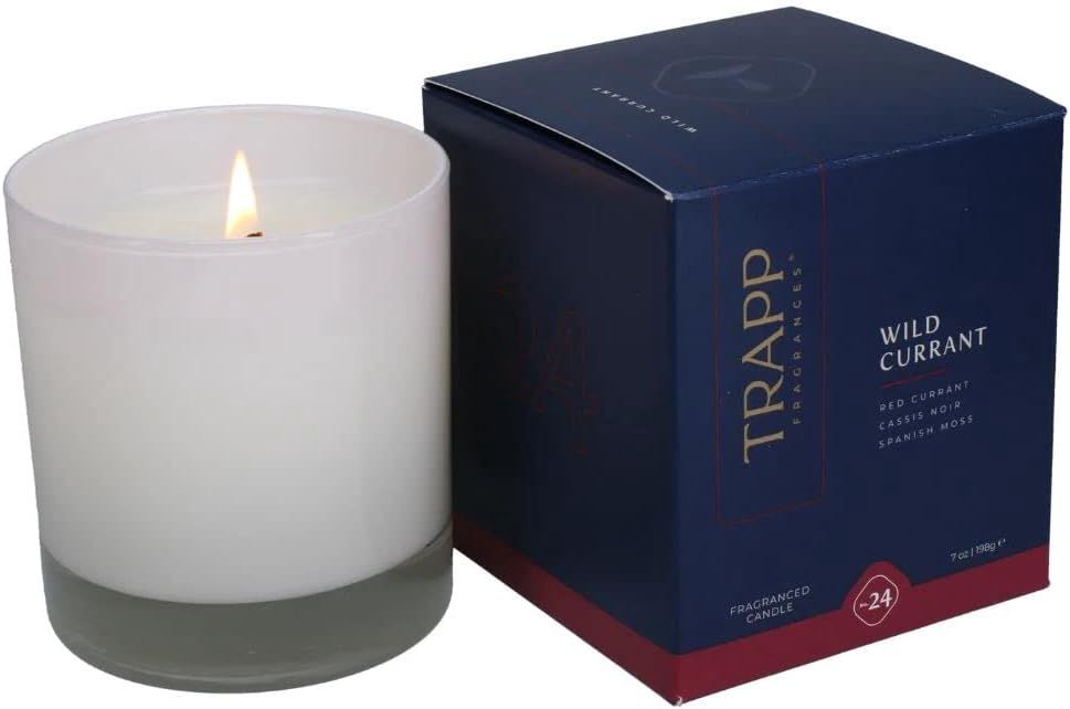 Wild Currant Votive-NO.7