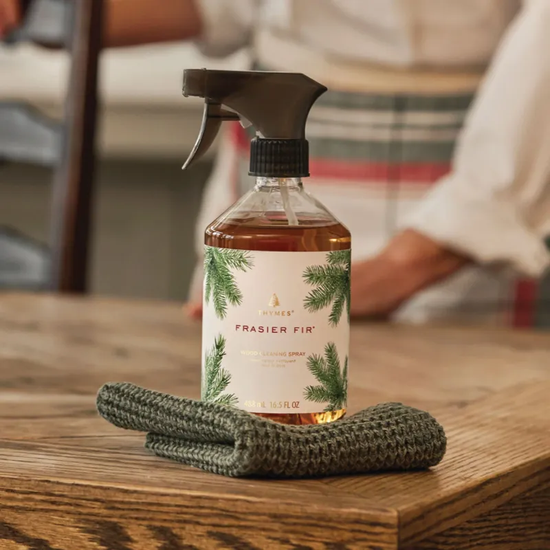 FF Wood Cleaning Spray-THO351520730