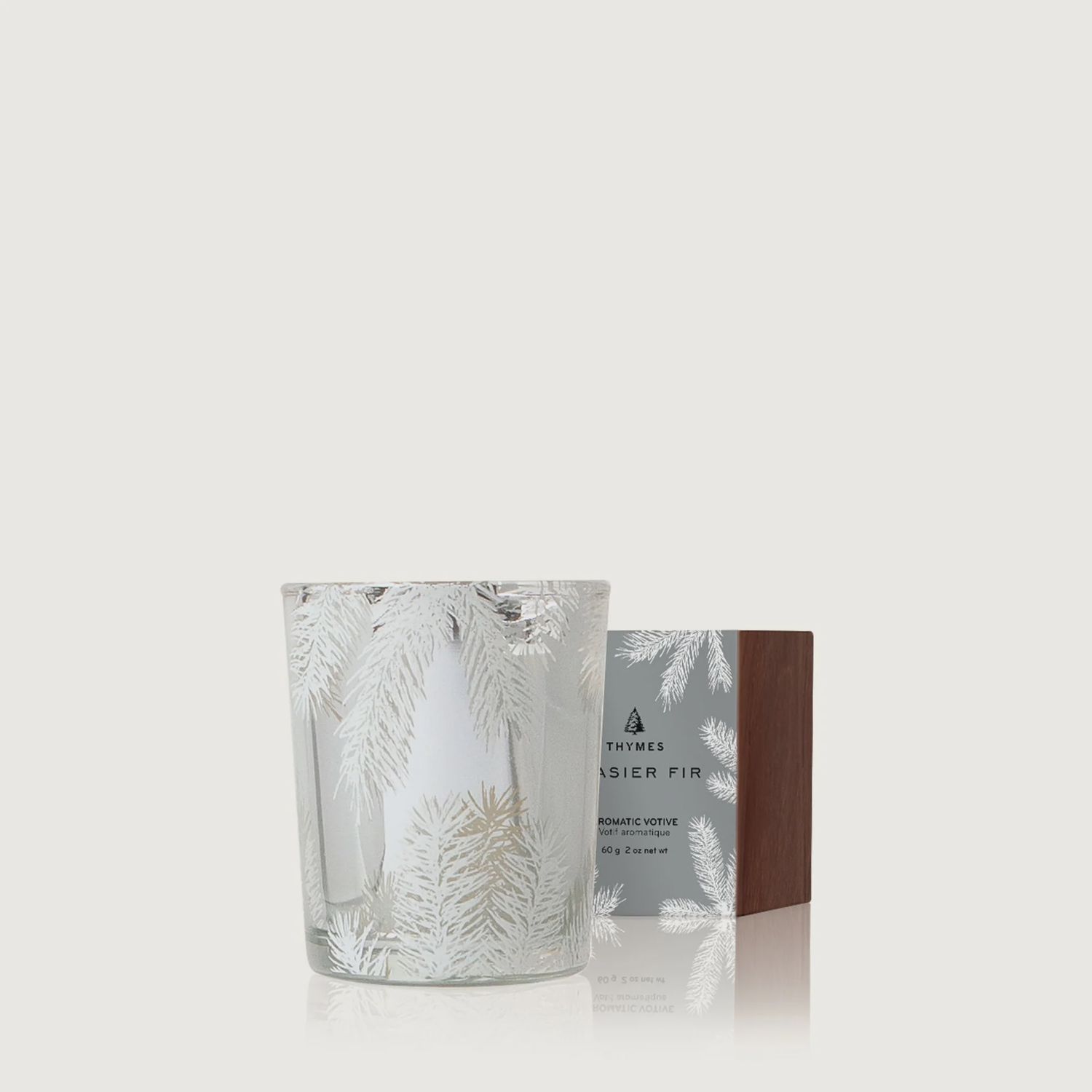 FF Statement Votive Candle