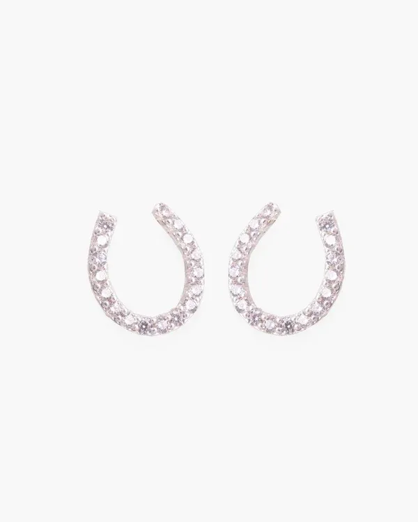 Lucky Horseshoe Earrings