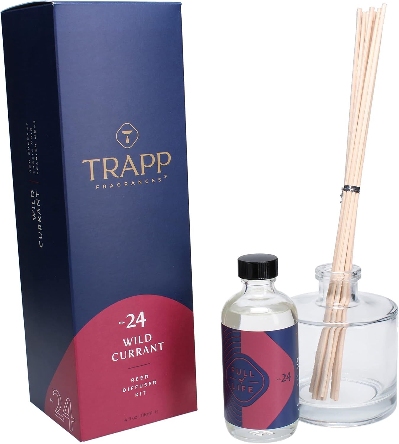 Wild Currant Reed Diffuser