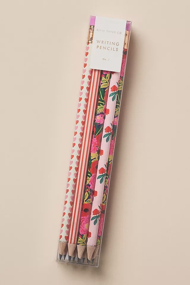 Juliet Pencil Set