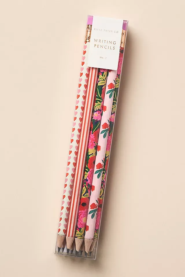 Juliet Pencil Set