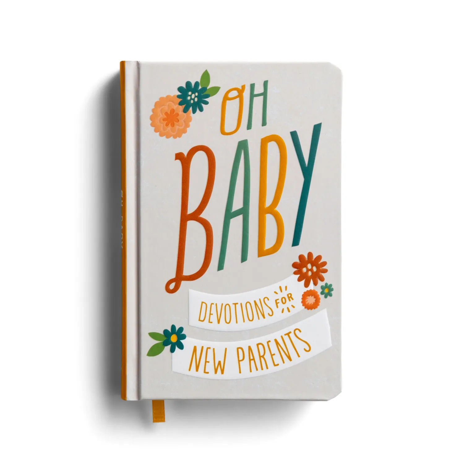 Oh Baby! New Parents Devotional