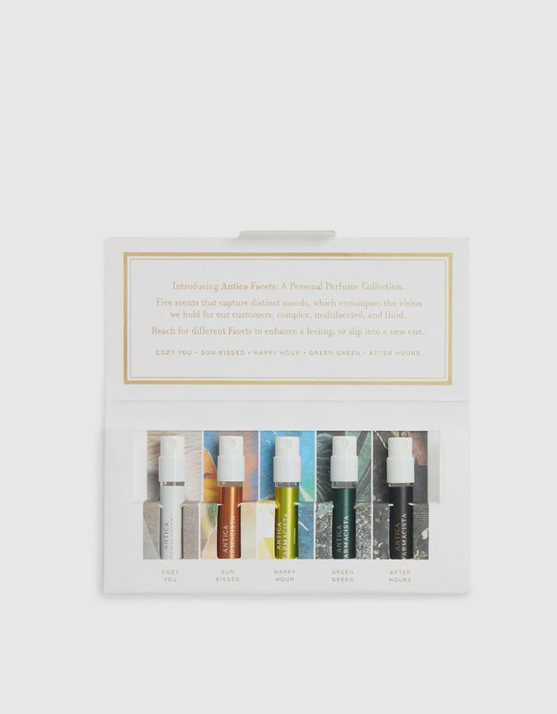 Discovery Set-Vials