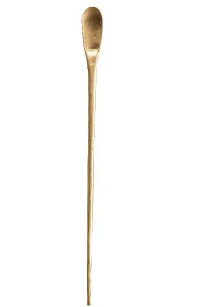 Brass Cocktail Spoon