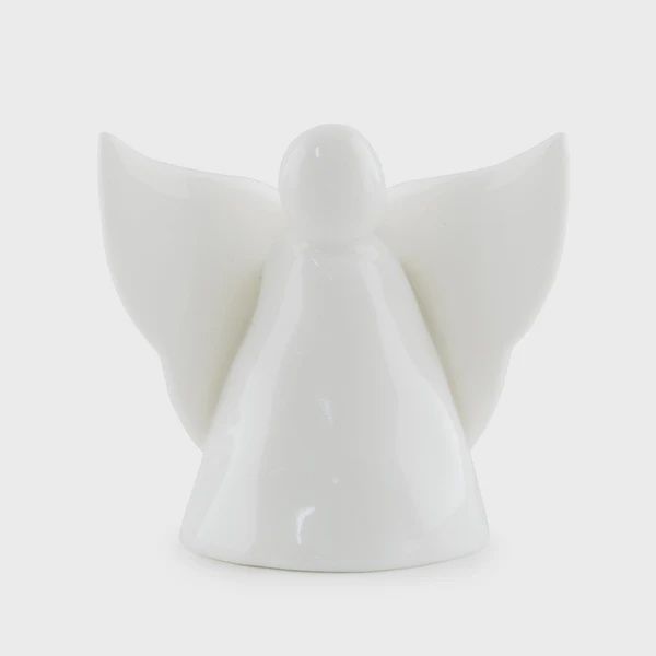 Angel Sculpture/ Vase