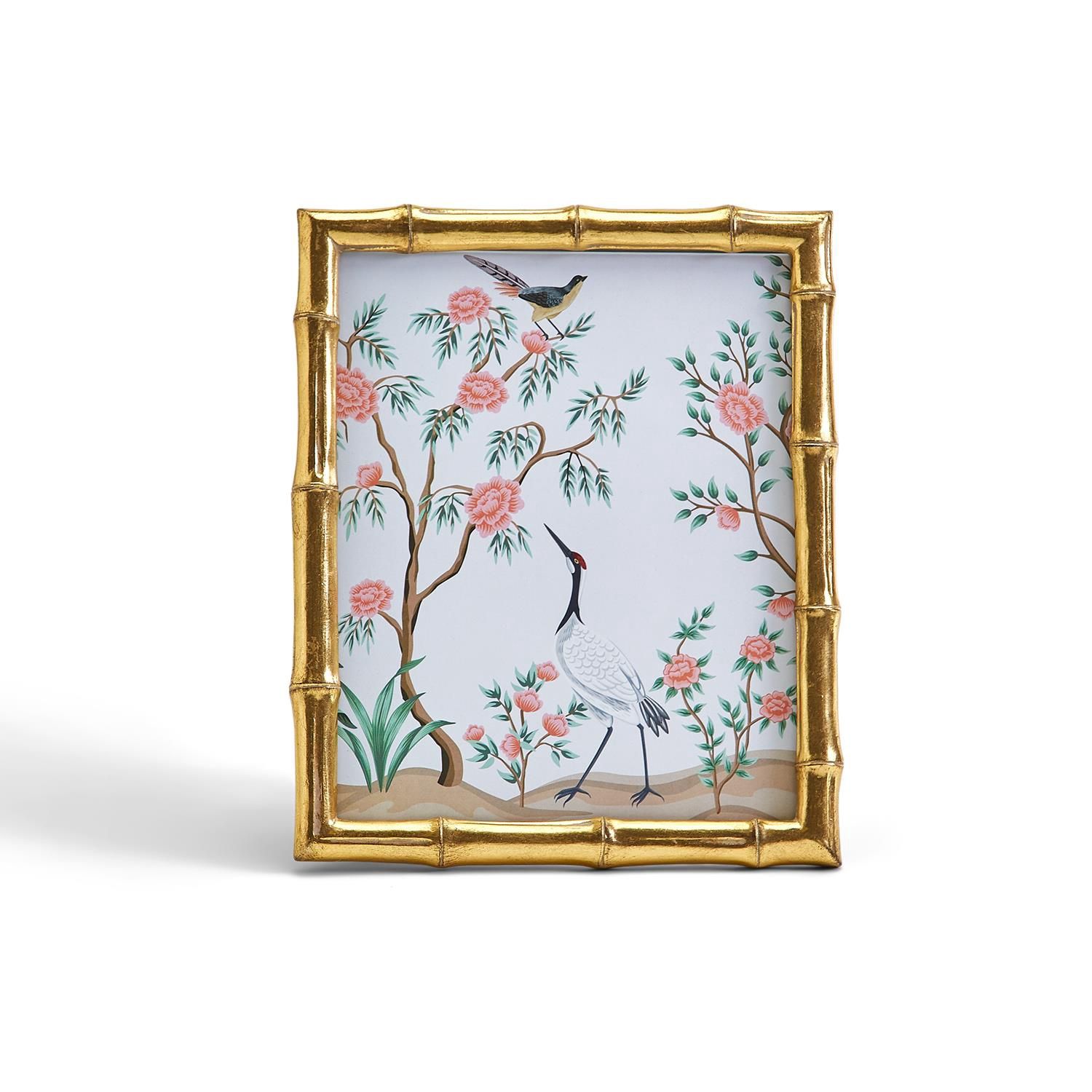 Gold Bamboo 8X10 Frame-53439