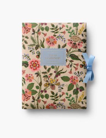 Gracie Folio Stationery Set