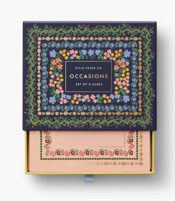 Wildwood Keepsake Card Box