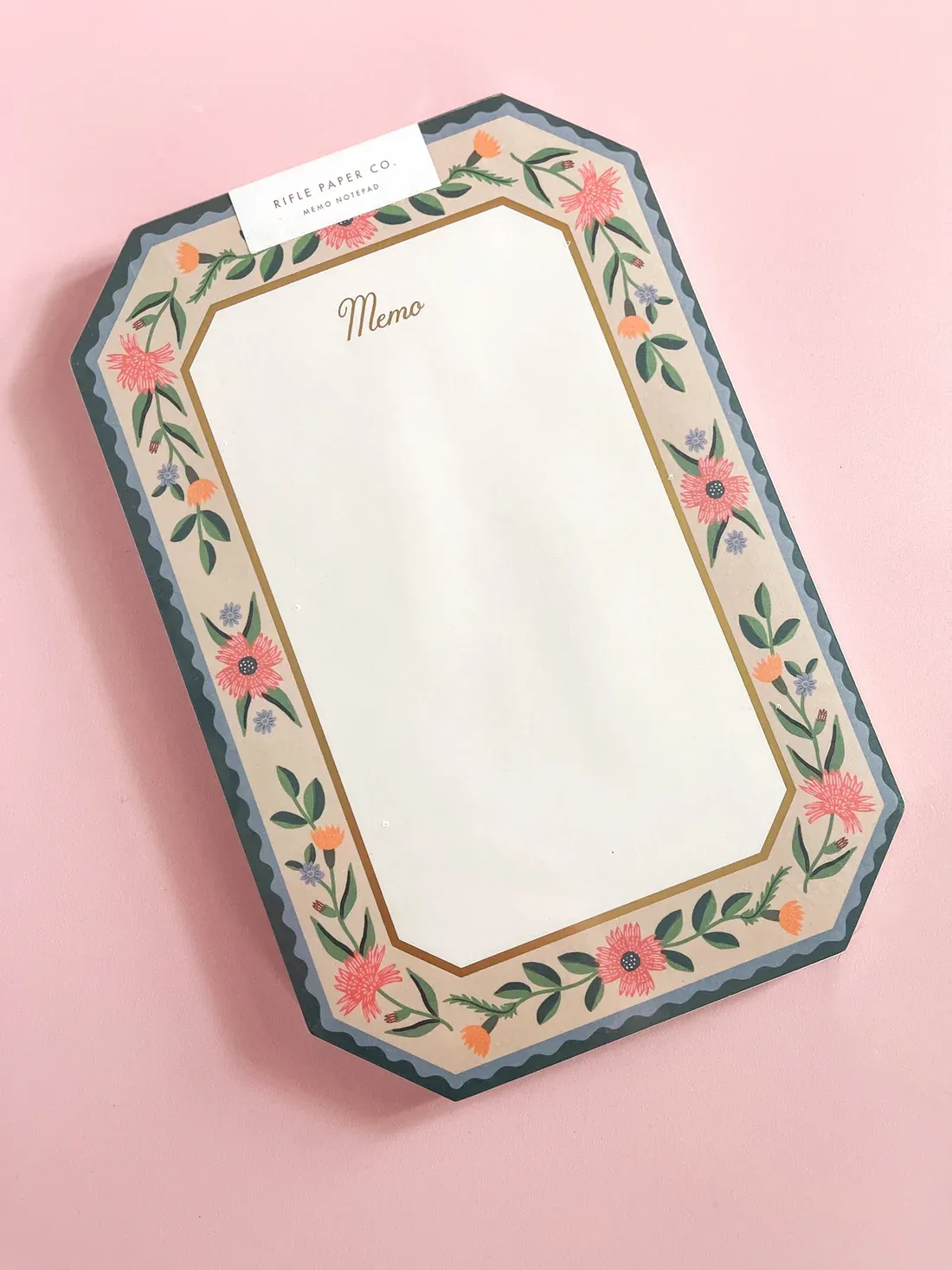 Aster Memo Notepad