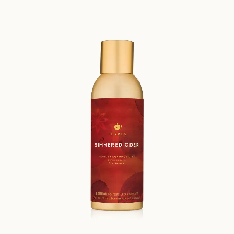 Simmered Cider Fragrance Mist