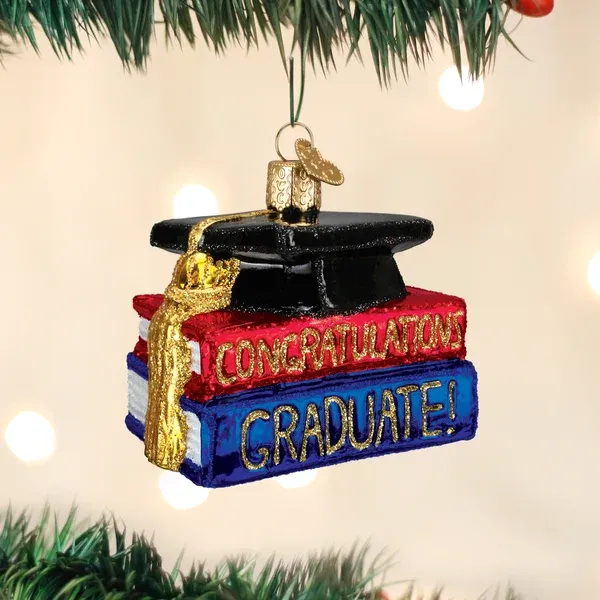 Congrats Grad Ornament