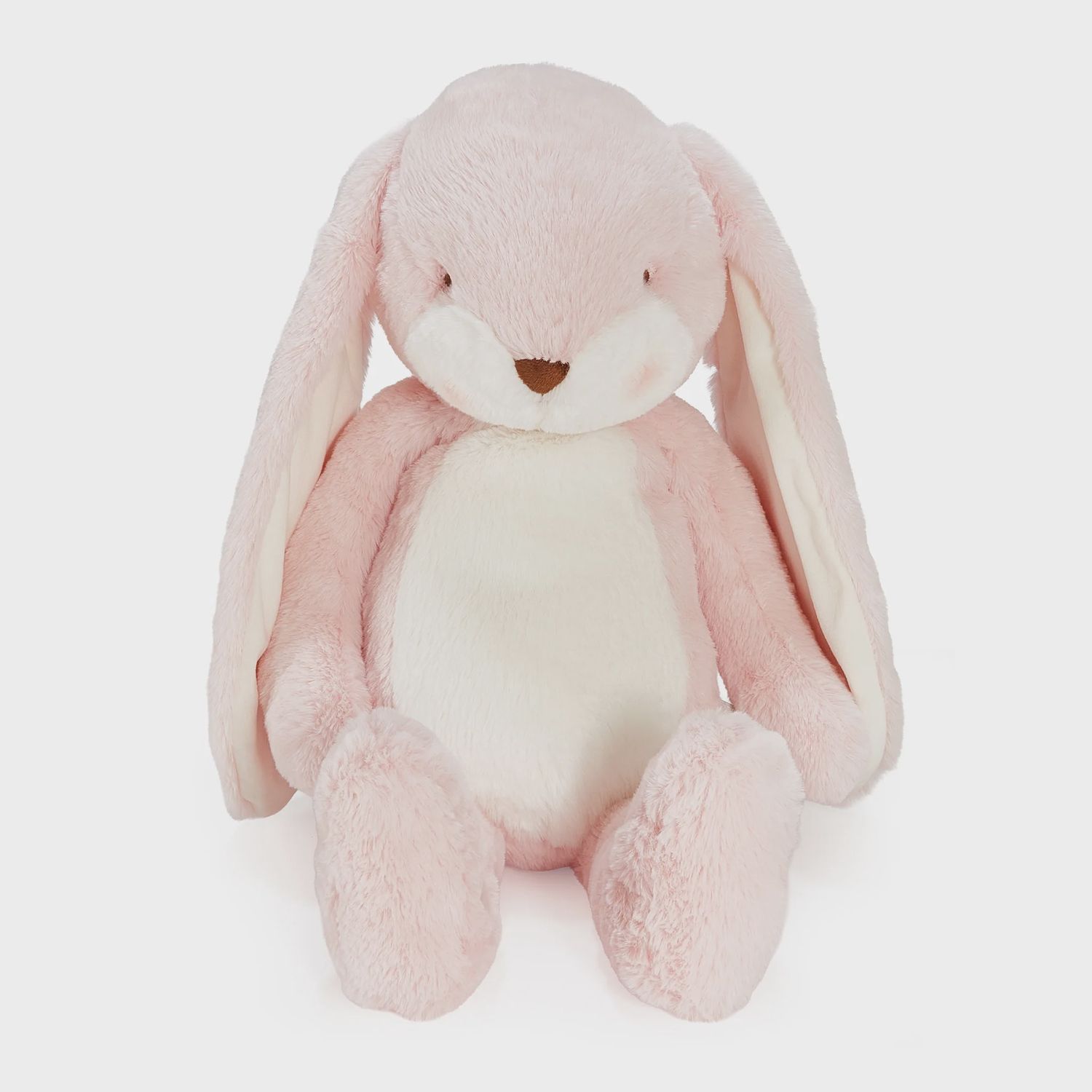 Big Floppy Nibble Bunny Pink