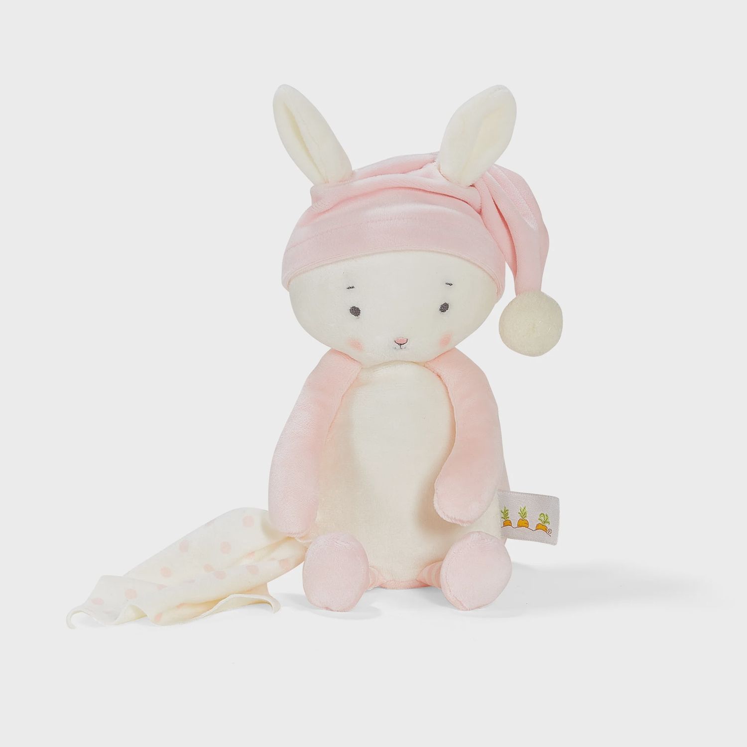 Sleepy Blossom Bunny